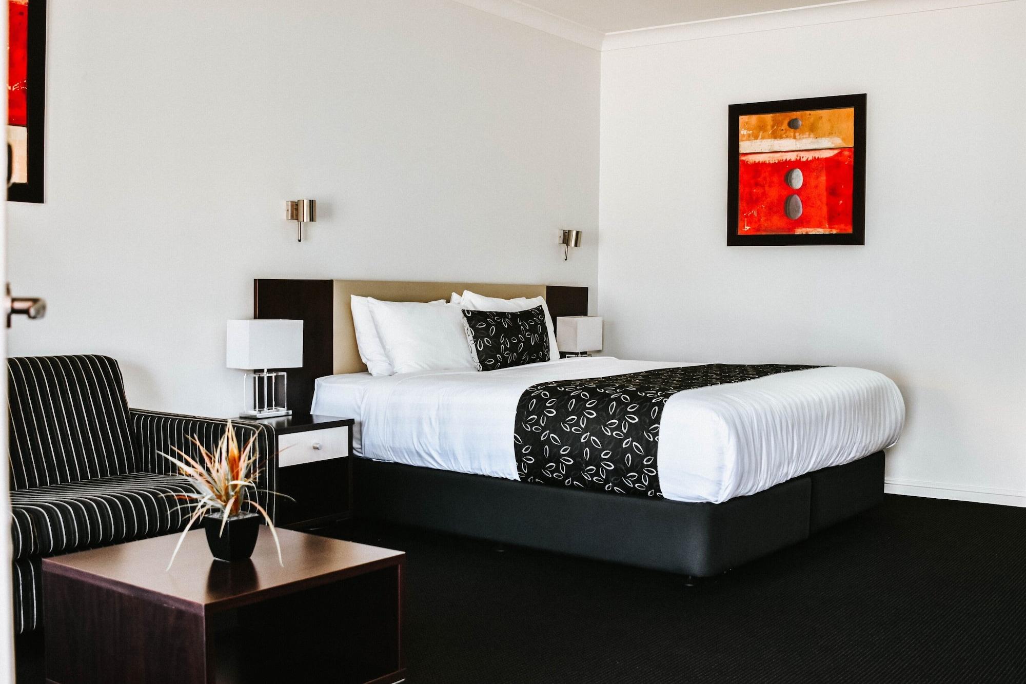 The Charles Hotel Wagga Wagga Luaran gambar