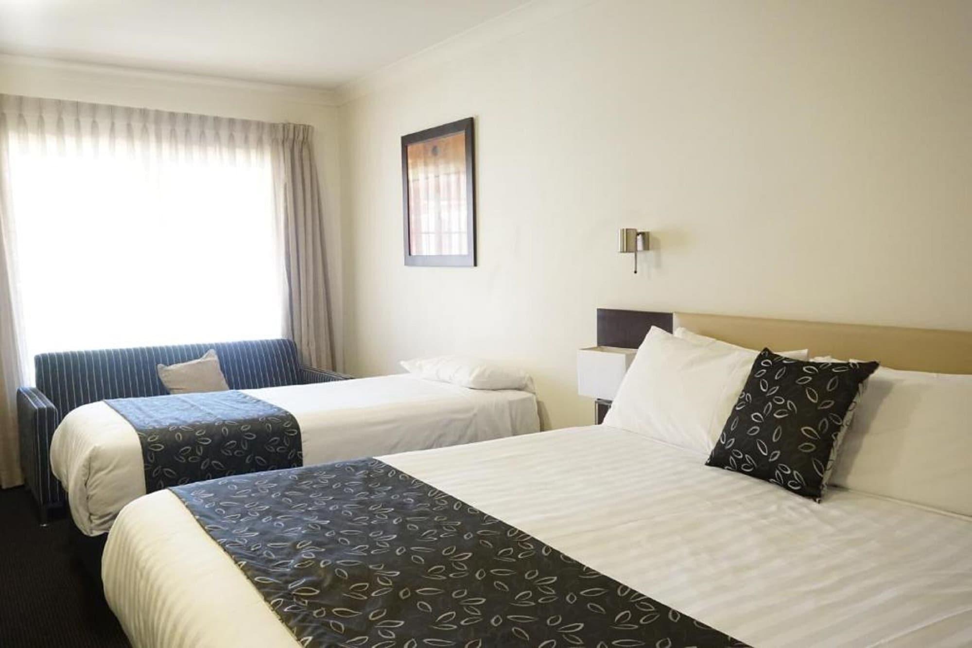The Charles Hotel Wagga Wagga Luaran gambar