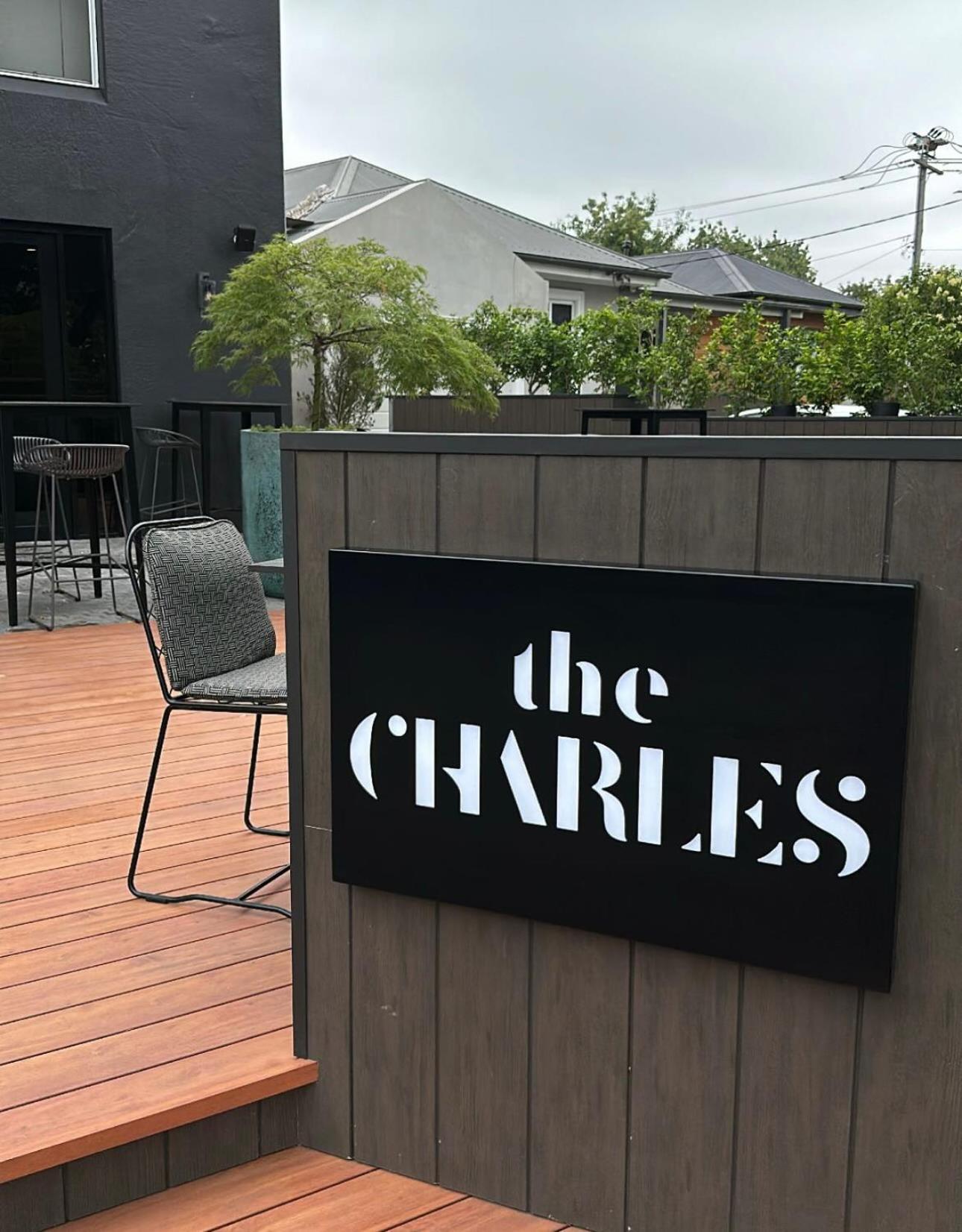 The Charles Hotel Wagga Wagga Luaran gambar