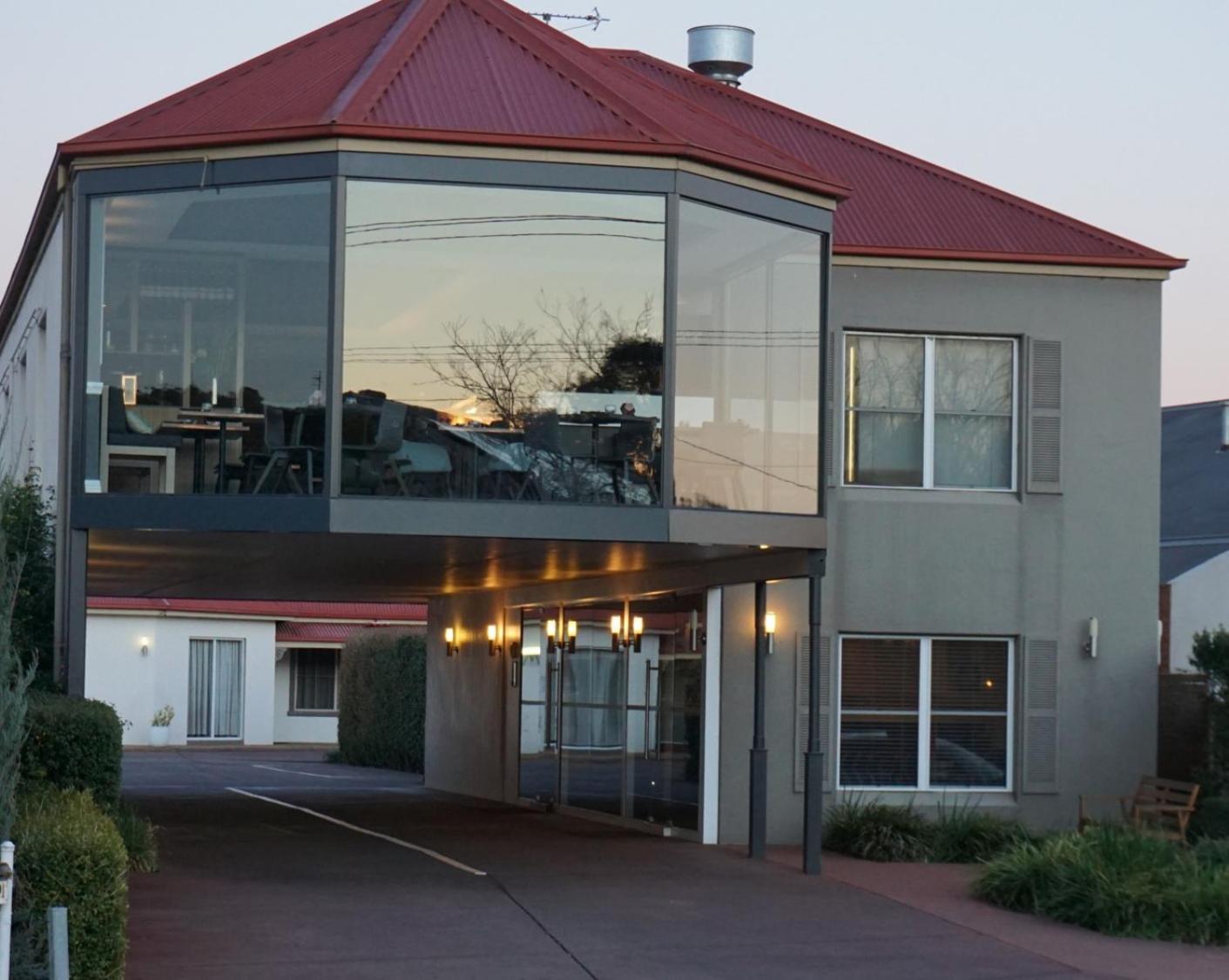 The Charles Hotel Wagga Wagga Luaran gambar